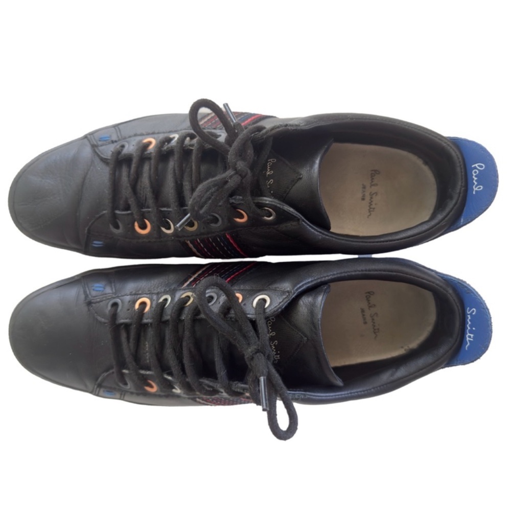 PS By Paul Smith | Osmo Leather Trainers
